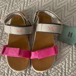 TOMS toddlers sandals